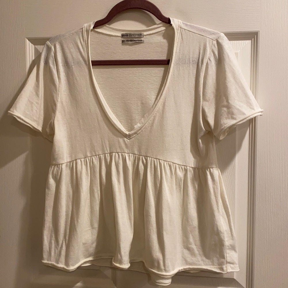 Short sleeve shirt